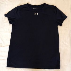 Under armour short sleeve tshirt